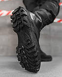 Тактичні черевики all-terrain black, фото 5