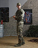 Тактичний костюм статутний 4в1 піксель ВТ1171, фото 2