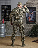 Тактичний костюм статутний 4в1 піксель ВТ1171, фото 3