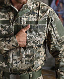 Тактичний костюм статутний 4в1 піксель ВТ1171, фото 8