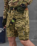 Тактичні шорти armor піксель ВТ1147, фото 3