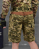 Тактичні шорти armor піксель ВТ1147, фото 5