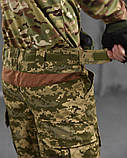 Тактичні шорти armor піксель ВТ1147, фото 6