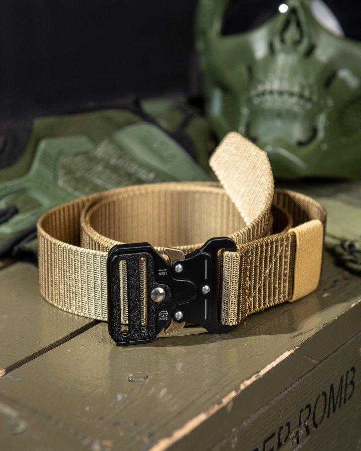 РЕМІНЬ КОБРУ BLACKFIRE NO. 9 cayot, фото 1