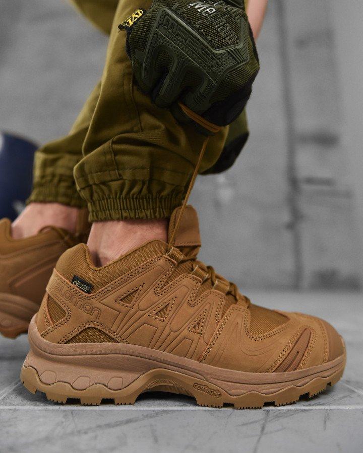 Тактичні кросівки Salomon XA Forces GTX ВТ1051