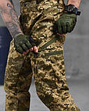 Літній тактичний костюм 3в1 піксель ВТ1049, фото 6