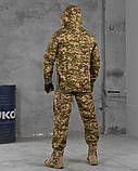 Тактичний костюм Poseidon 3в1 хижак ВТ1034, фото 8