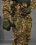 Літній тактичний костюм хижак nero ВТ1033, фото 8