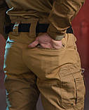Тактичний костюм polygon generation 2 койот ВТ6026, фото 10