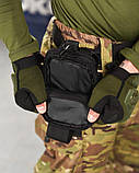 Результат тактичний SILVER KNIGHT ULTIMATUM black ВТ1017, фото 6