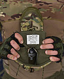 Тактичні черевики ALPINE CROWN MILITARY PREDATOR мультикам ВТ0995, фото 9