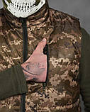 Мілітарі жилет Sabur піксель ВТ6813, фото 8