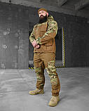 Тактичний костюм гірка tactical commando ВН1064, фото 7