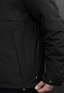 Універсальна куртка у чорному кольорі Staff bexi black, фото 5