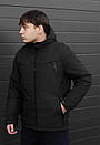 Універсальна куртка у чорному кольорі Staff bexi black, фото 8