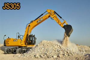 Гусеничный экскаватор JCB JS305