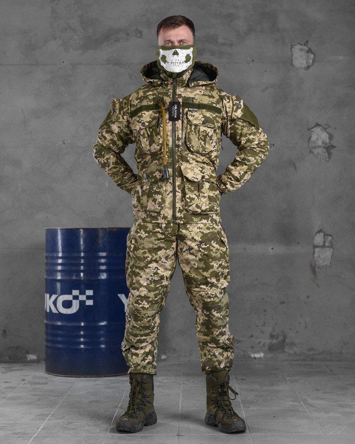 Тактичний костюм sniper Oblivion піксель ВТ6723