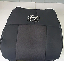 Автомобільні чохли на HYUNDAI Sonata NF (2004-2010)