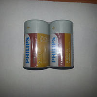 Батарейка PHILIPS Longlife D/R20