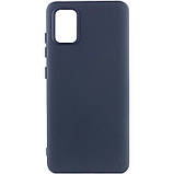 Чохол Silicone Cover Lakshmi (AA) для Samsung Galaxy A51, фото 3