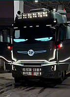 Devil's Eyes, глаза дьявола, глаза на грузовое авто, бус!