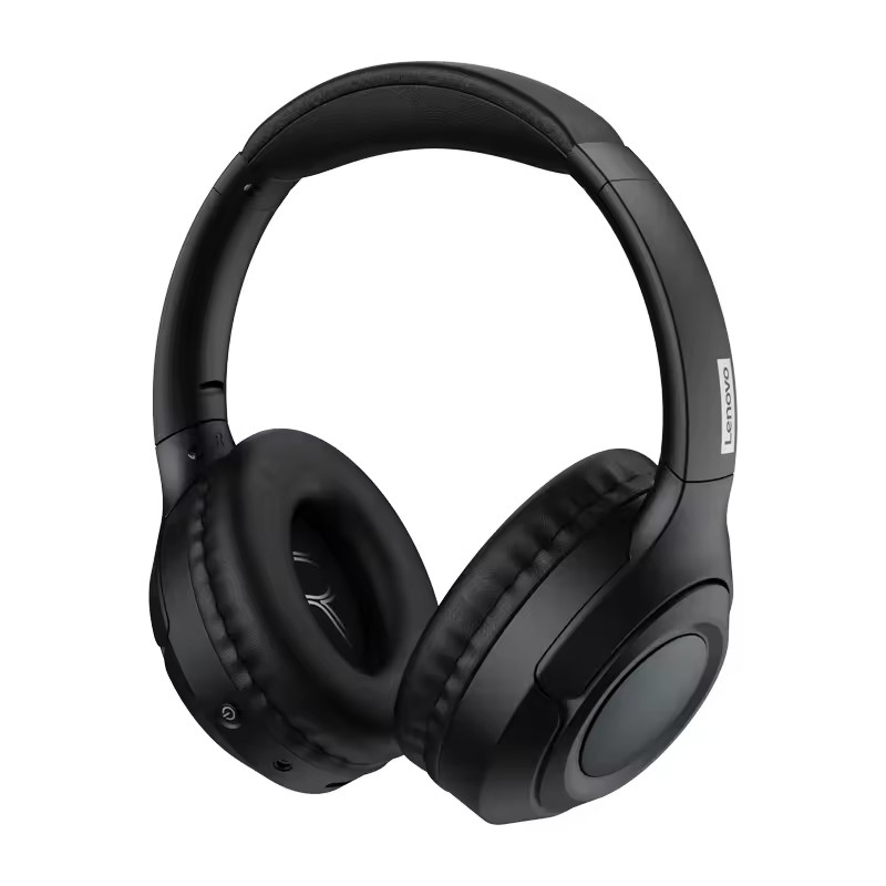 Навушники Lenovo ThinkPlus TH54 black