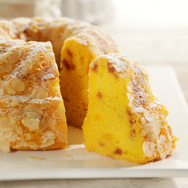 Кекс Кватро 25 кг - суміш для приготування масляних кексів, бісквітів, рулетів