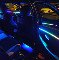 Підсвітка для машини 18 в 1 12V IP67 RGBW Smart Pixel