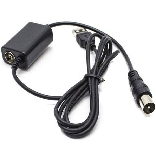 Інжектор живлення Eurosky 5V USB для активної антени