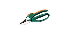 Секатор садовый Mastertool 14-6119 200 мм ручки ABS+TPR лезвие Mn65+ТЕФЛОН