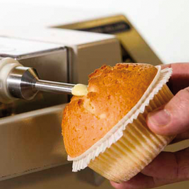 Кекс Маффінмікс Лайт 25 кг - суміш для приготування маффінів, кексів, пирогів та м’яких вафель