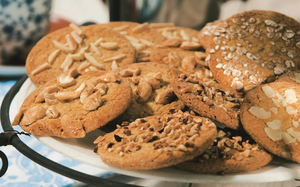 Кукімікс LS 20 кг - суміш для приготування здобного, цукрового печива