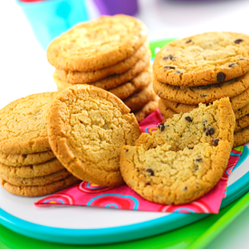 Кукіміксм Американ Карамель 20 кг - суміш для приготування печива «Американо»