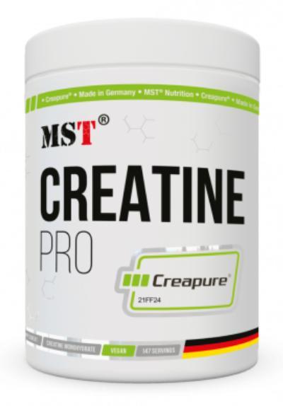 Креатин MST® Creatine pro Creapure® 500 грам