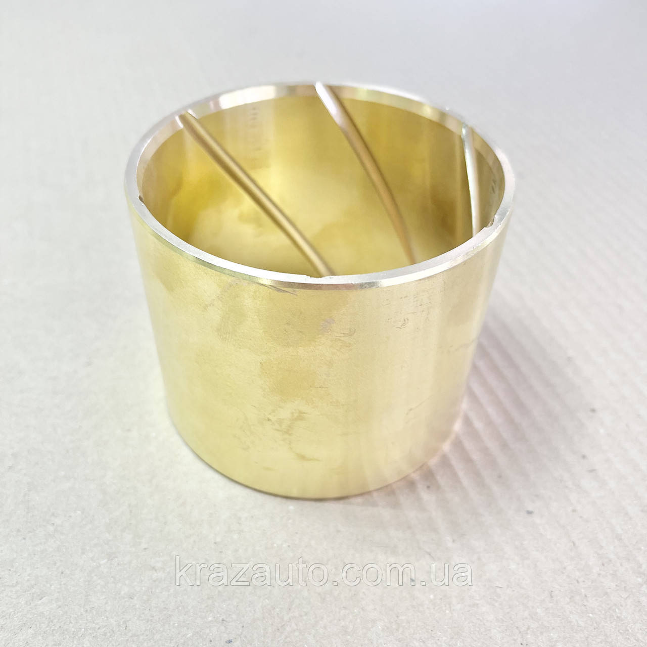 お客 Втулка балансира КрАЗ бронза 89х96 мм 250Б-2918074: продажа
