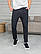 Брюки чоловічі класичні K2 | Штани весняні осінні Туреччина, фото 2