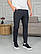 Брюки чоловічі класичні K2 | Штани весняні осінні Туреччина, фото 8