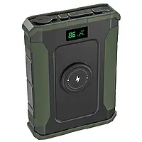 Повербанк для ноутбків ETUPOWER GP25 60000mah PD60W DC12-24V, повербанк для Starlink mini