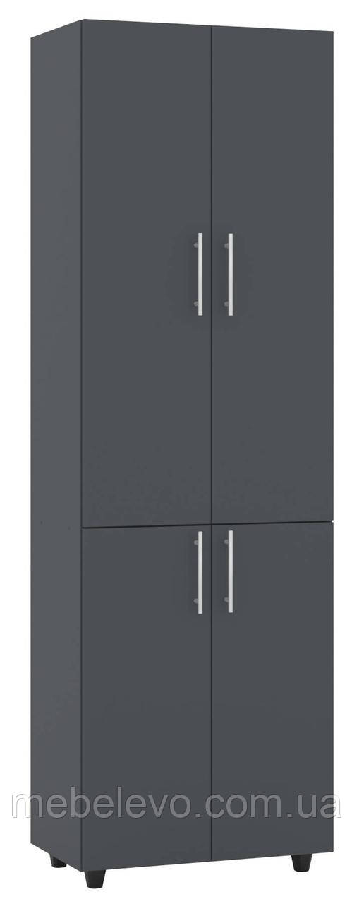 Книжкова шафа ШД-3  1895х600х380мм   Пехотін