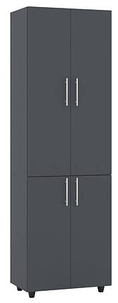 Книжкова шафа ШД-3  1895х600х380мм   Пехотін, фото 1