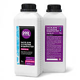 Альгіцид засіб для усунення водоростей Poolman Algicide AC, 1л, фото 2