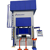 H-подібний прес простої дії HSA 300 Hidroliksan