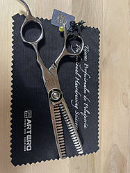 Ножиці філірувальні для стрижки волосся Artero Smart 6.0 т63960