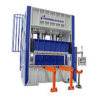 H-подібний прес простої дії HSA 500 Hidroliksan