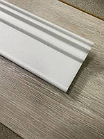 Багет стельовий ОЕ-37. Підходить для натяжної стелі.