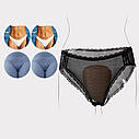 Вставка для жіночої нижньої білизни від виступаючих ліній Insert for Underwear 2 штуки, фото 3