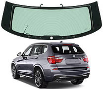Заднє скло BMW X3 F25 2010-2017