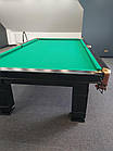 Більярдний стіл "Царський" (Ардезія) 10 футів, фото 8