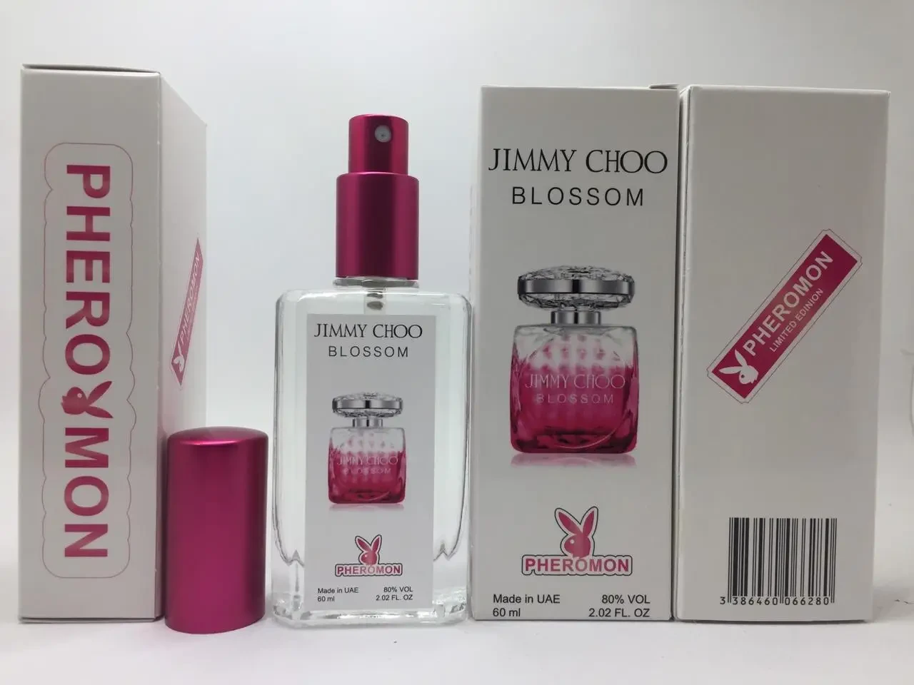 Женский аромат Jimmy Choo Blossom (Джимми Чу Блоссом) с феромоном 60 мл, фото 1