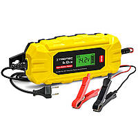 Зарядний пристрій для автомобільного акумулятора Trotec PBCS 4A, 12V, 4-120Ah (4675000005)